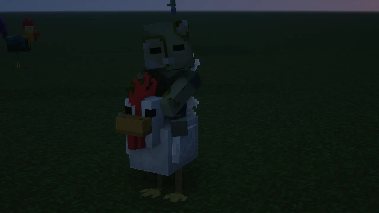Fresh Animations Details + Minecraft Earth