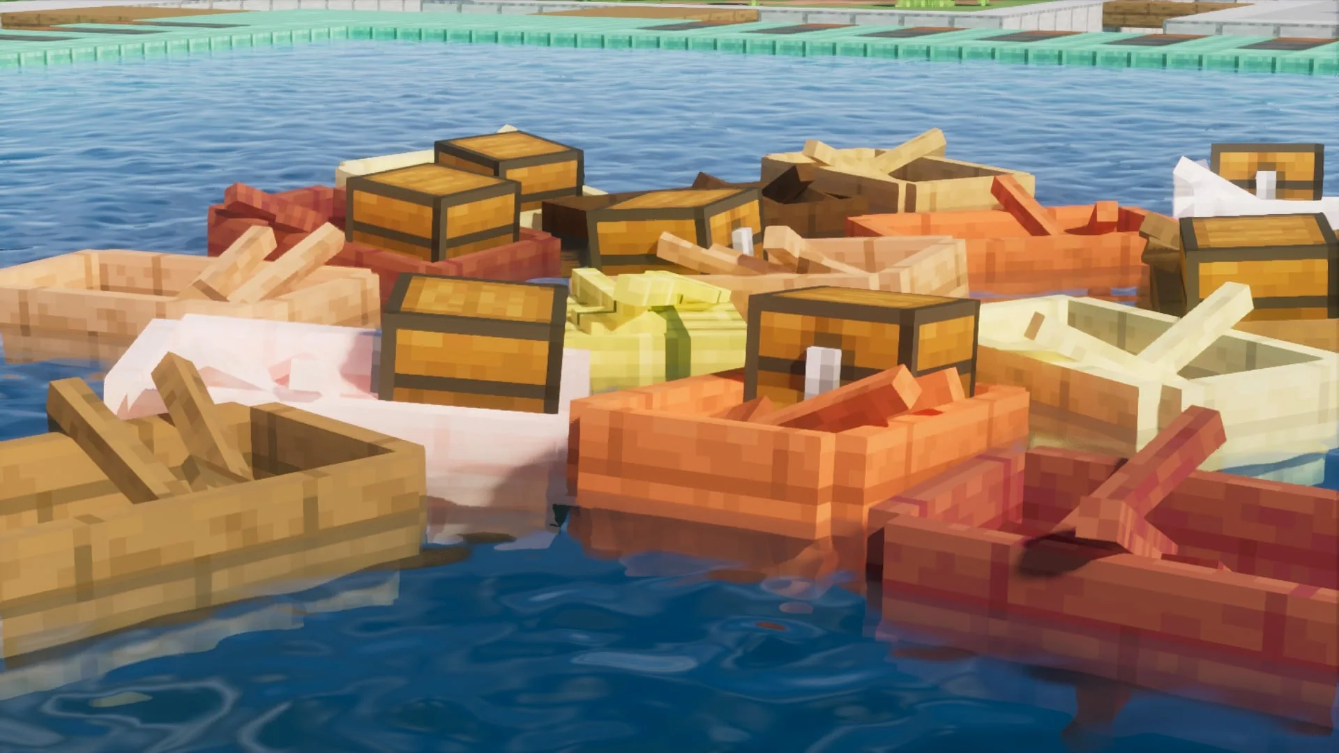 Изображение 3 ресурспака Fresh Animations: Objects