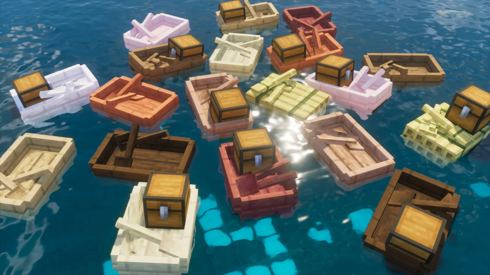 Изображение 4 ресурспака Fresh Animations: Objects