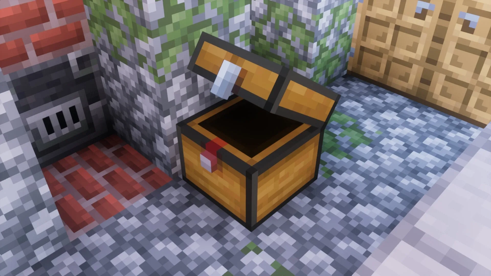 Изображение 6 ресурспака Fresh Animations: Objects