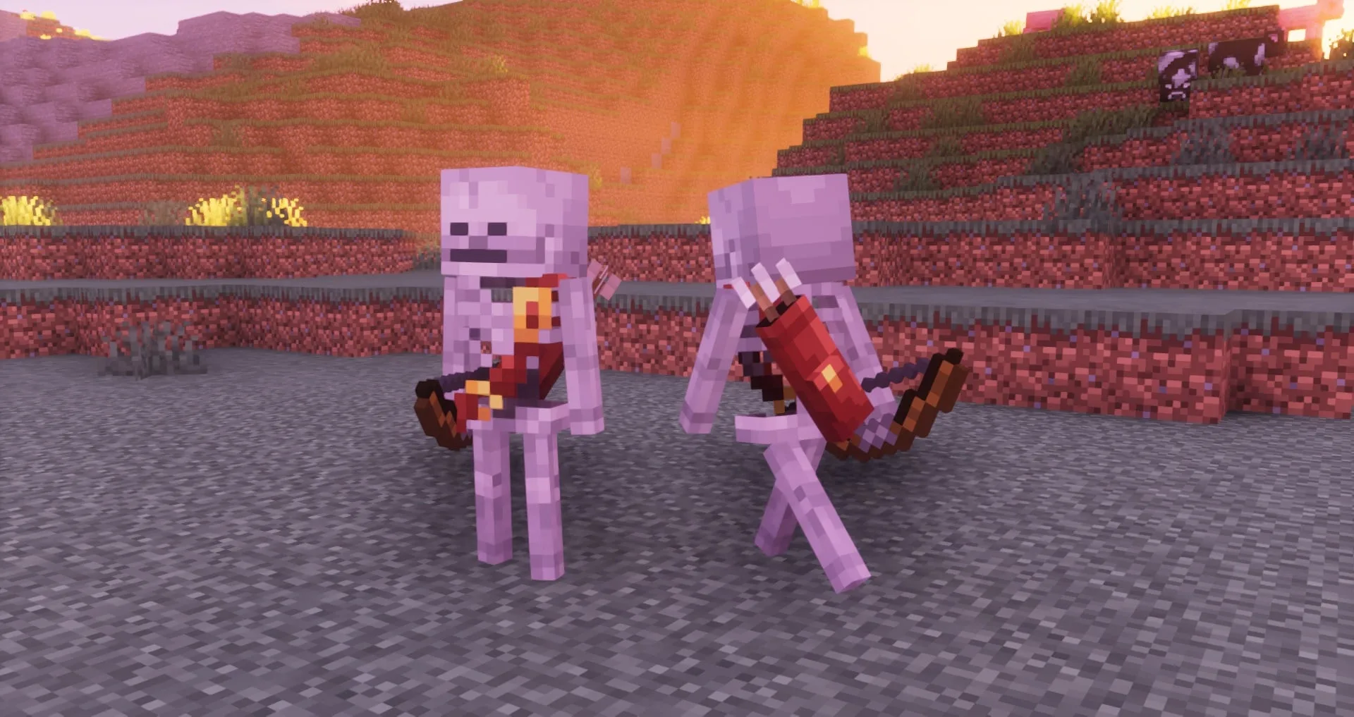 Изображение 2 ресурспака Fresh Animations: Quivers