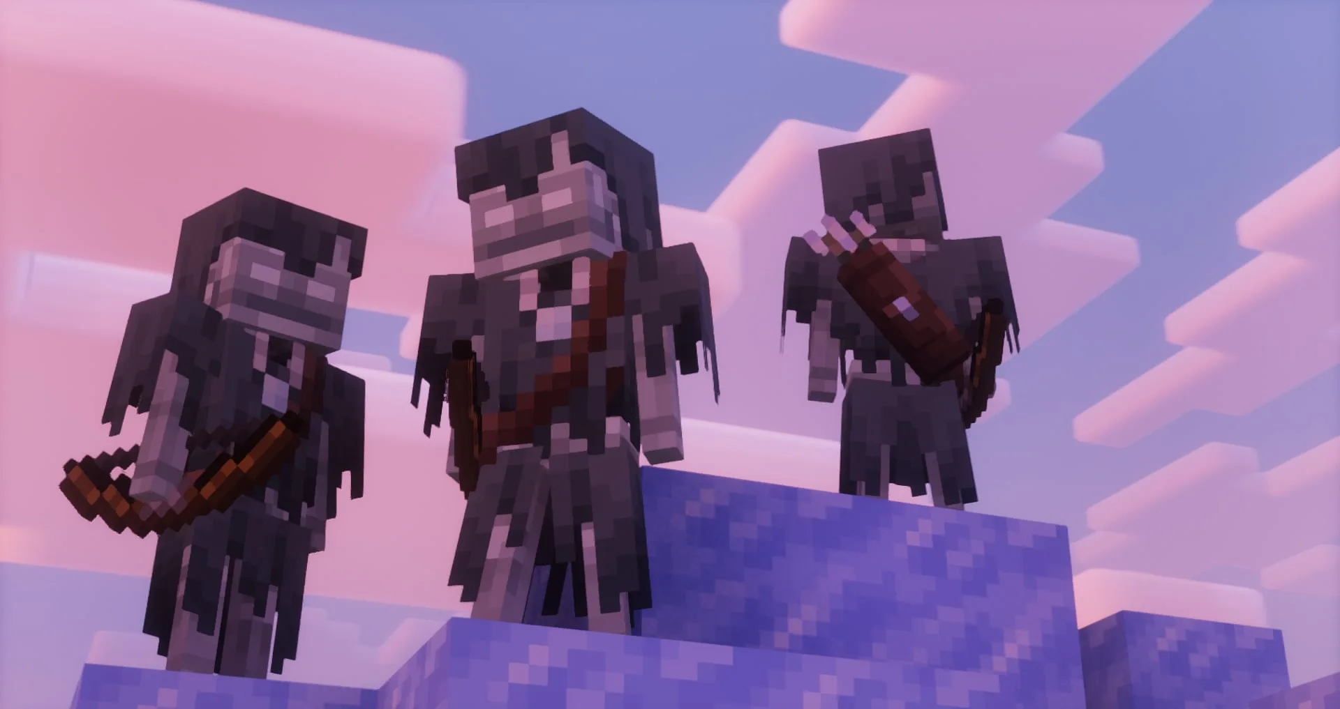 Изображение 3 ресурспака Fresh Animations: Quivers