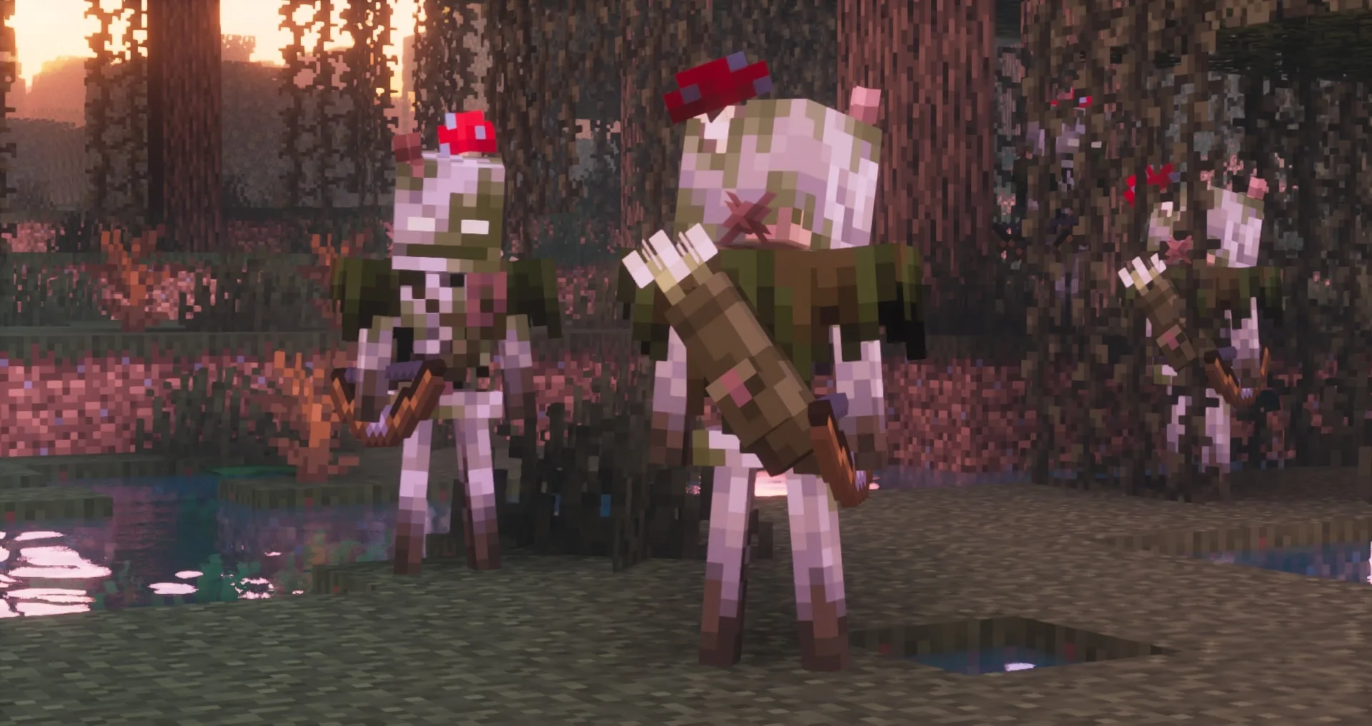 Изображение 4 ресурспака Fresh Animations: Quivers