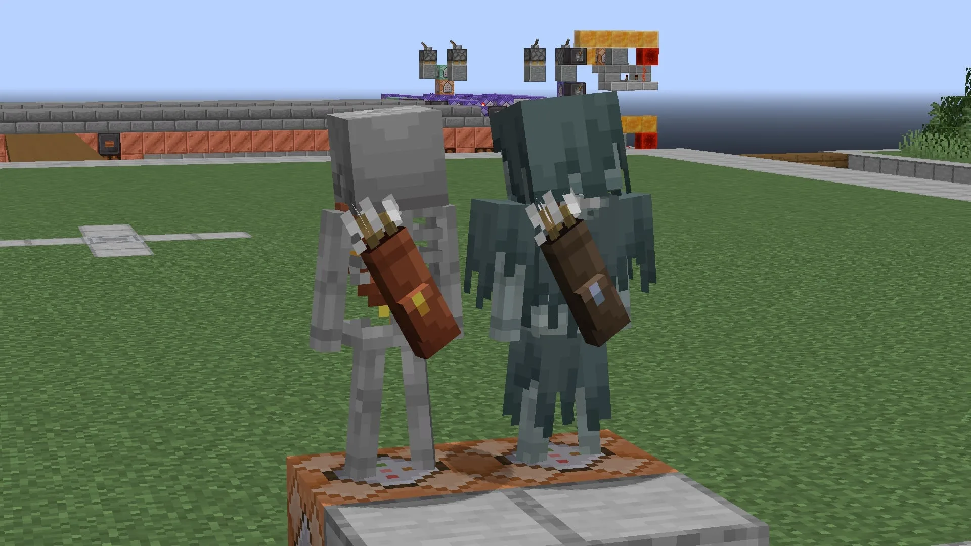 Изображение 5 ресурспака Fresh Animations: Quivers