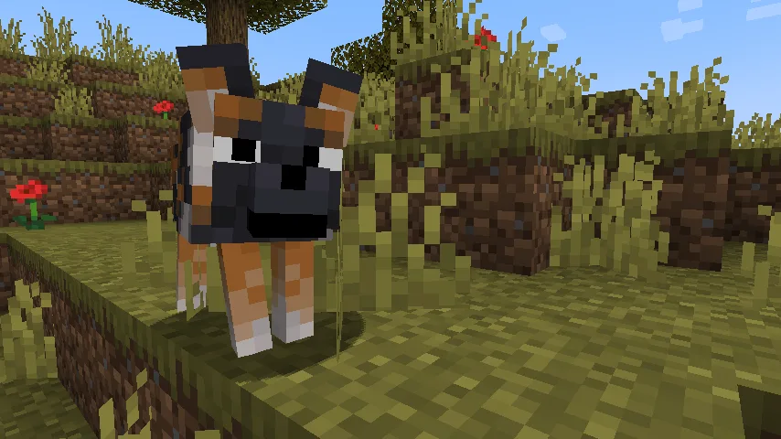 Изображение 2 ресурспака Fresh Animations Patch - Boy Why You So Ears