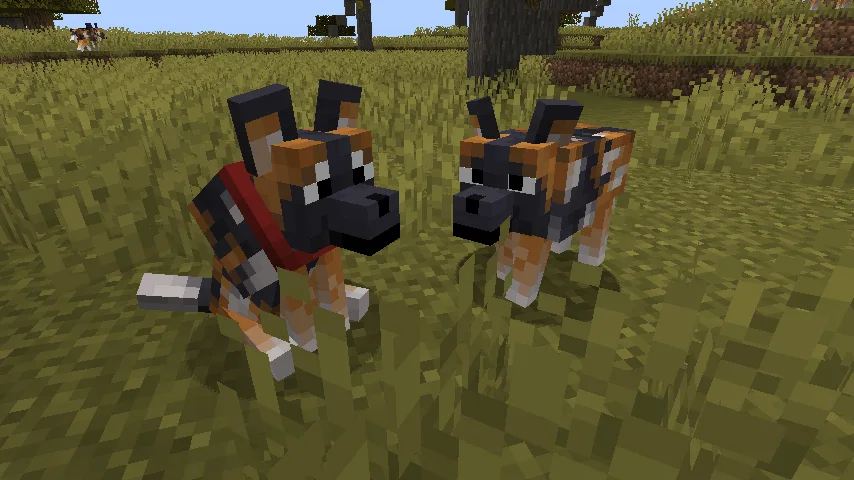 Изображение 5 ресурспака Fresh Animations Patch - Boy Why You So Ears