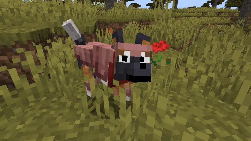 Изображение 6 ресурспака Fresh Animations Patch - Boy Why You So Ears