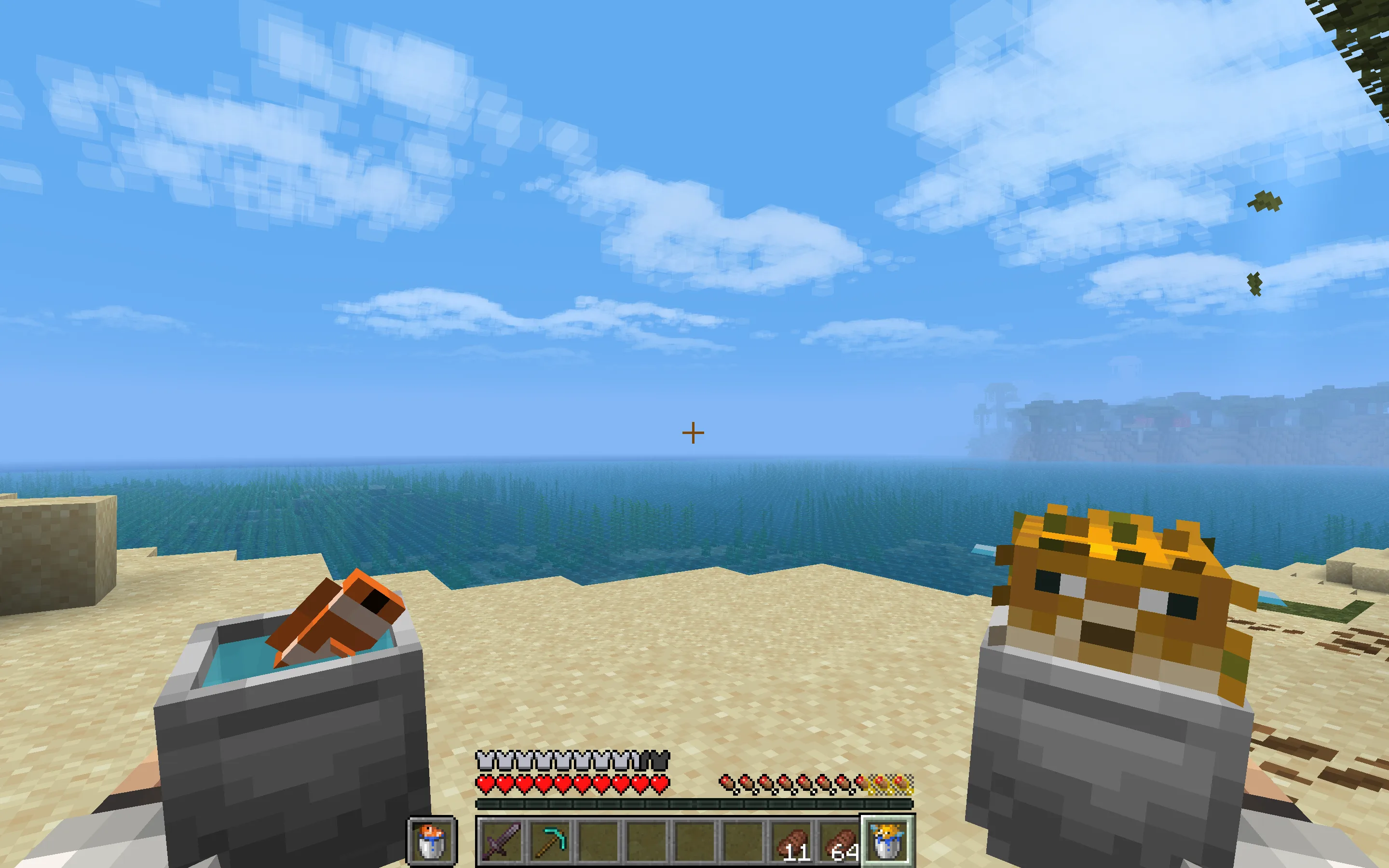 Изображение 5 ресурспака Fresh Buckets