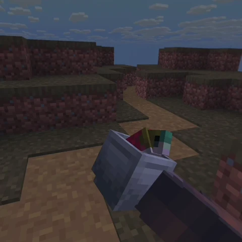 Изображение 2 ресурспака Fresh Buckets VR