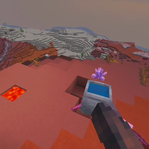 Изображение 5 ресурспака Fresh Buckets VR