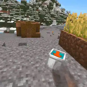 Изображение 6 ресурспака Fresh Buckets VR