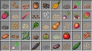 Fresh Croptopia Seeds