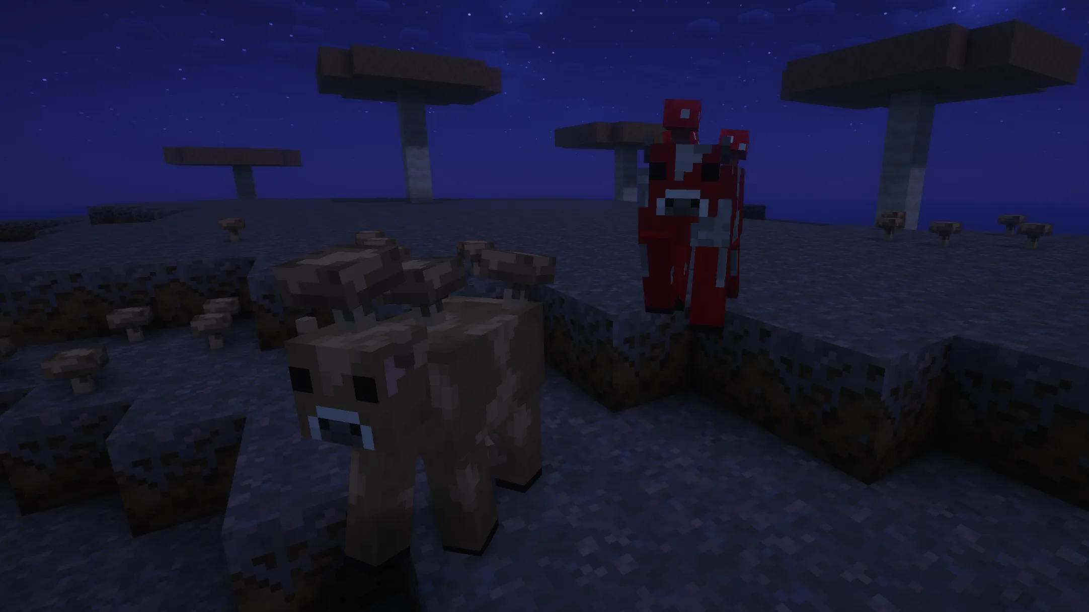 Изображение 1 ресурспака Fresh Dungeons