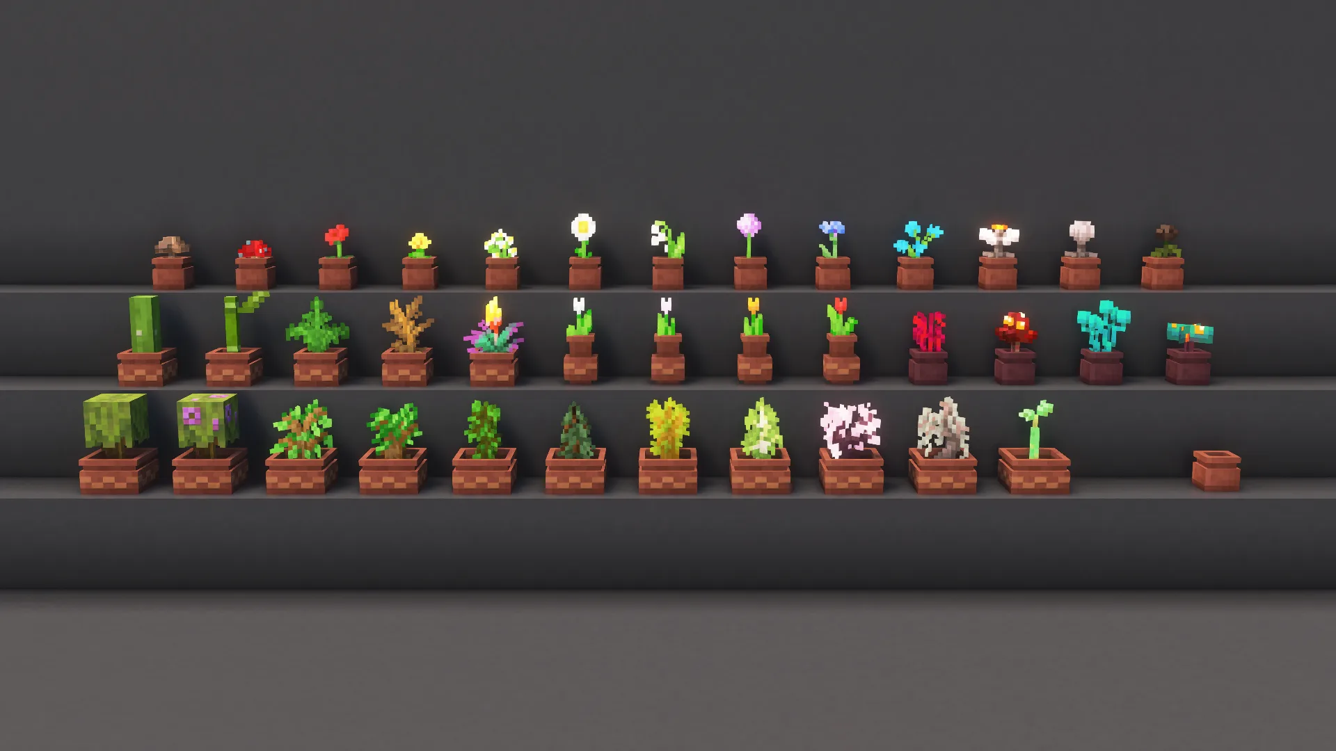 Изображение 1 ресурспака Fresh Flower Pots