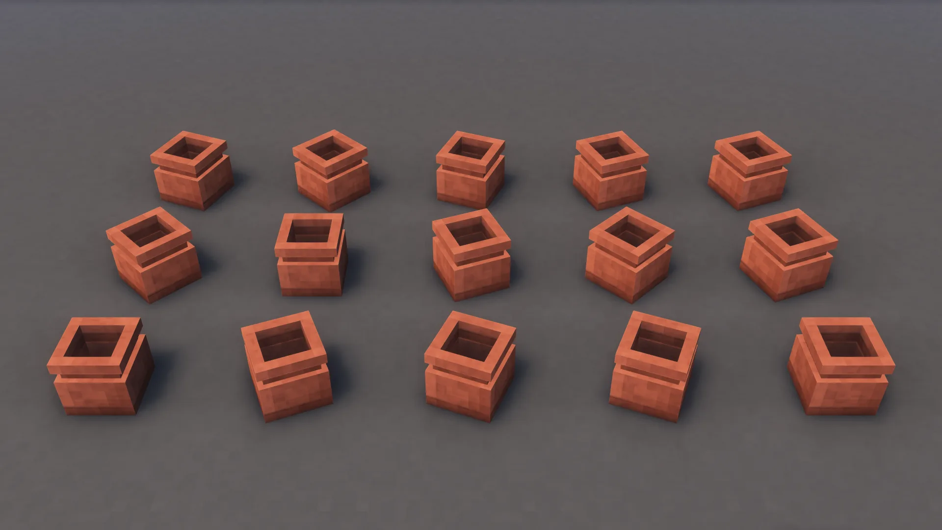 Изображение 2 ресурспака Fresh Flower Pots: Rotated