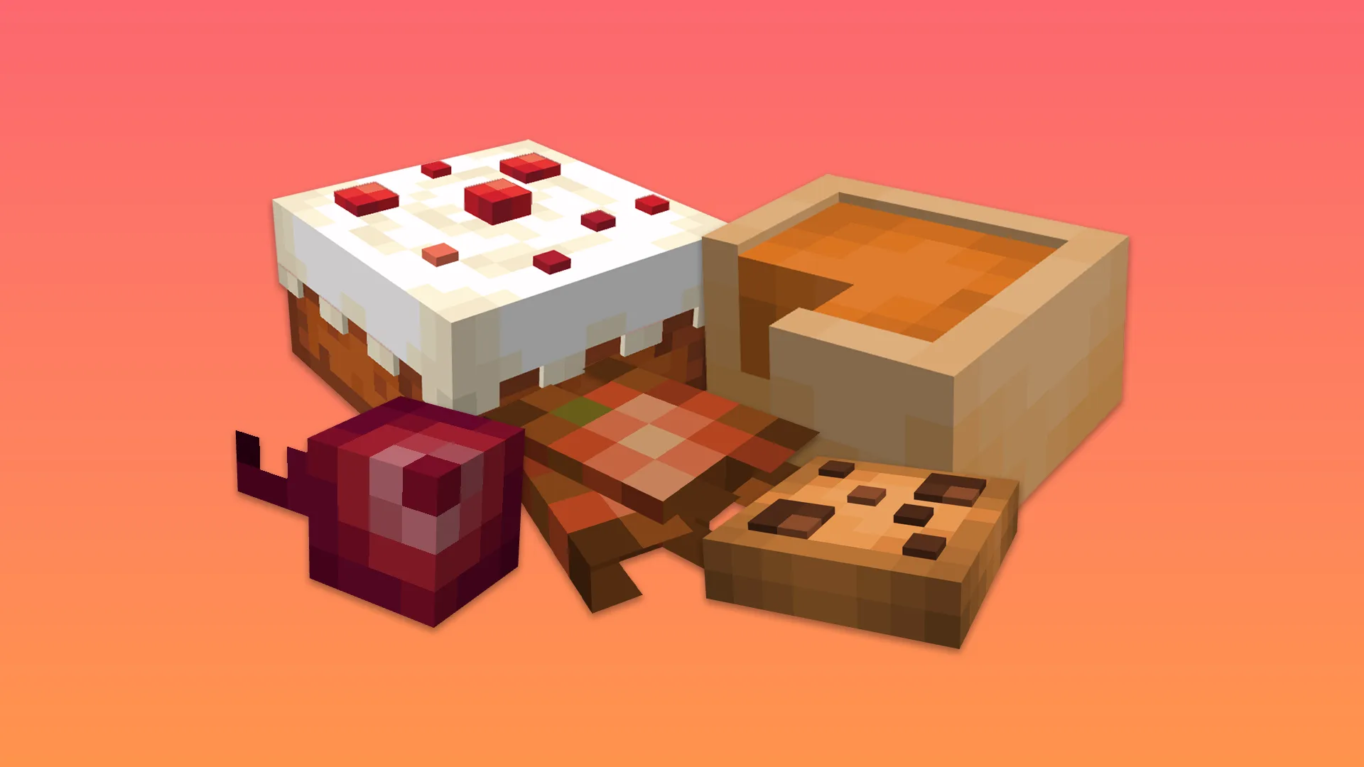 Изображение 5 ресурспака Fresh Food