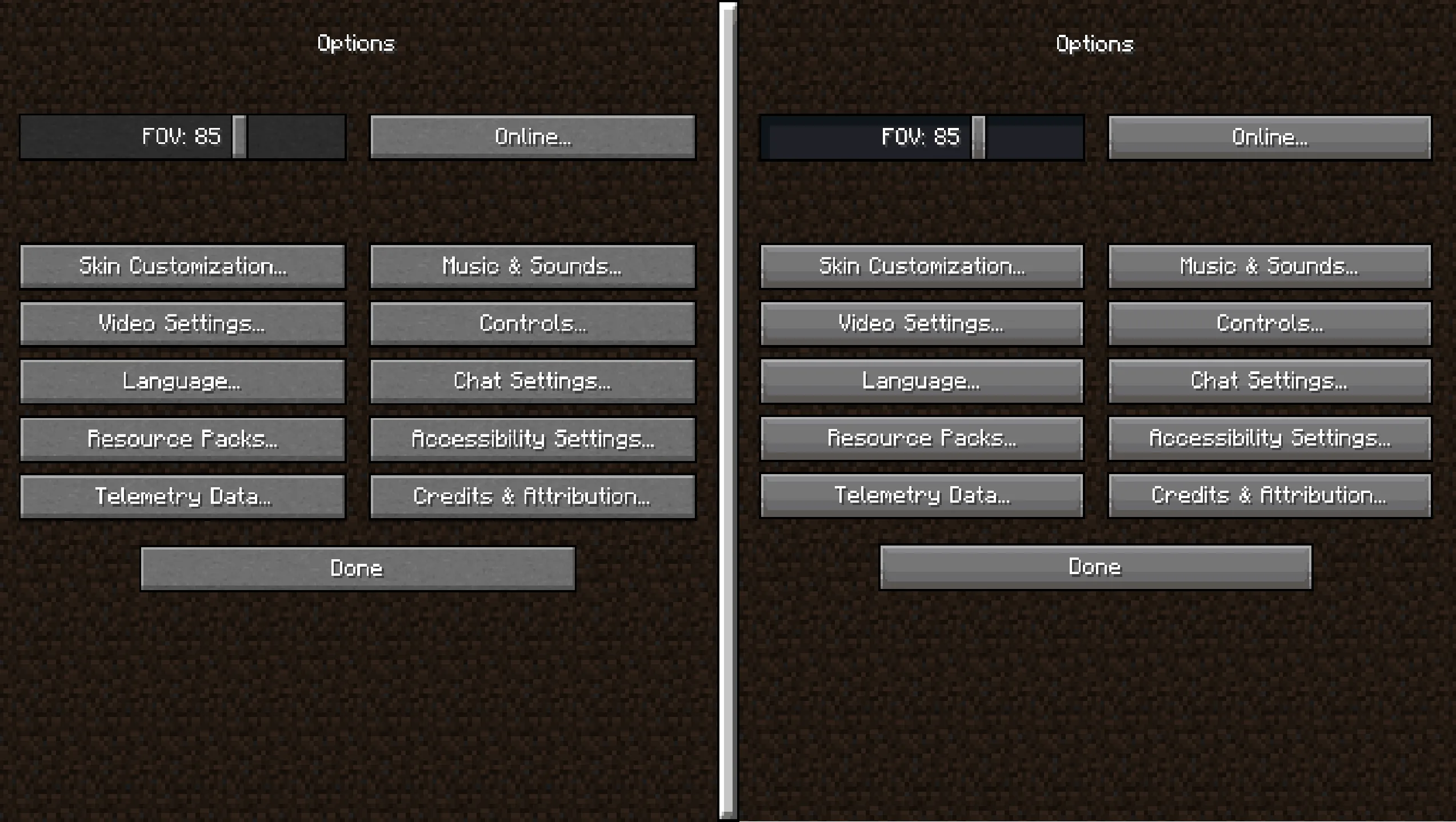 Изображение 4 ресурспака Fresh Gui