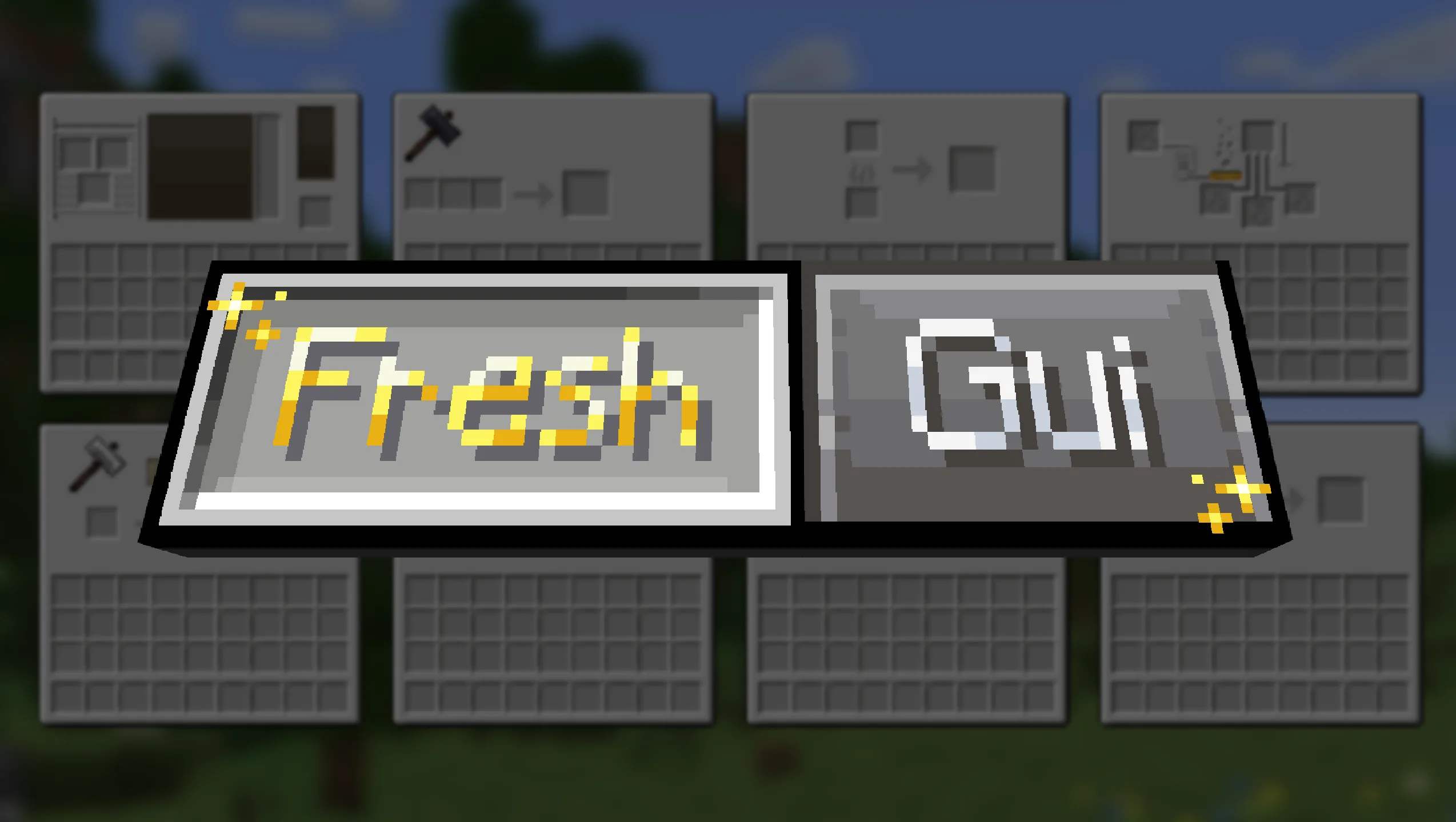 Fresh Gui