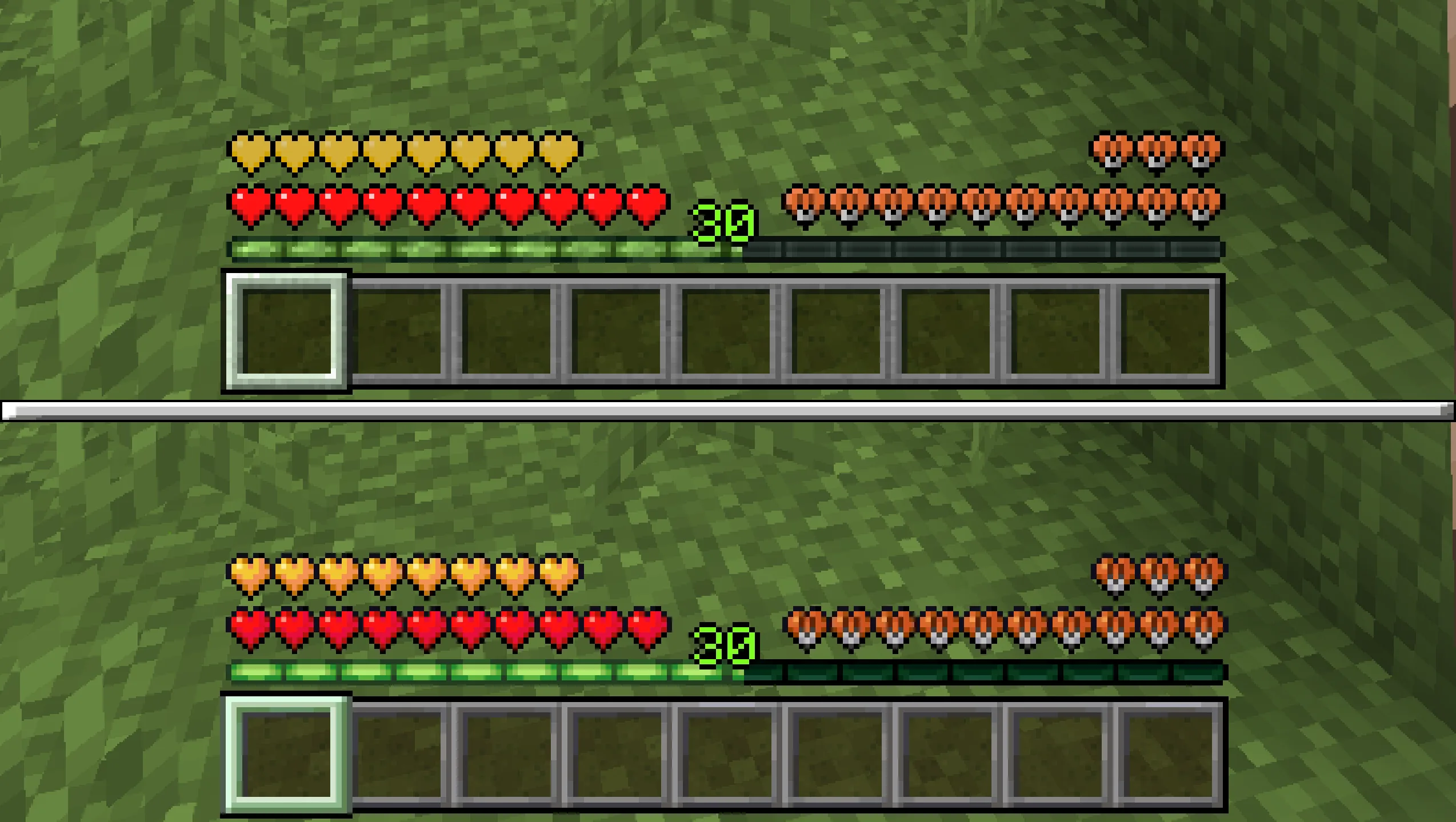 Изображение 6 ресурспака Fresh Gui