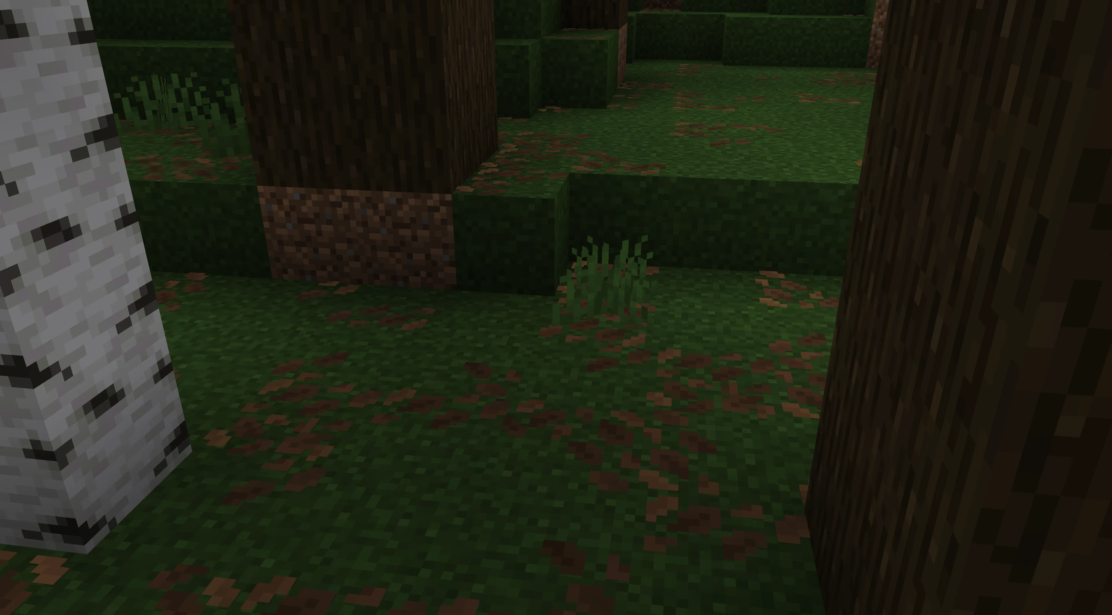 Изображение 2 ресурспака Fresh Leaf Litter