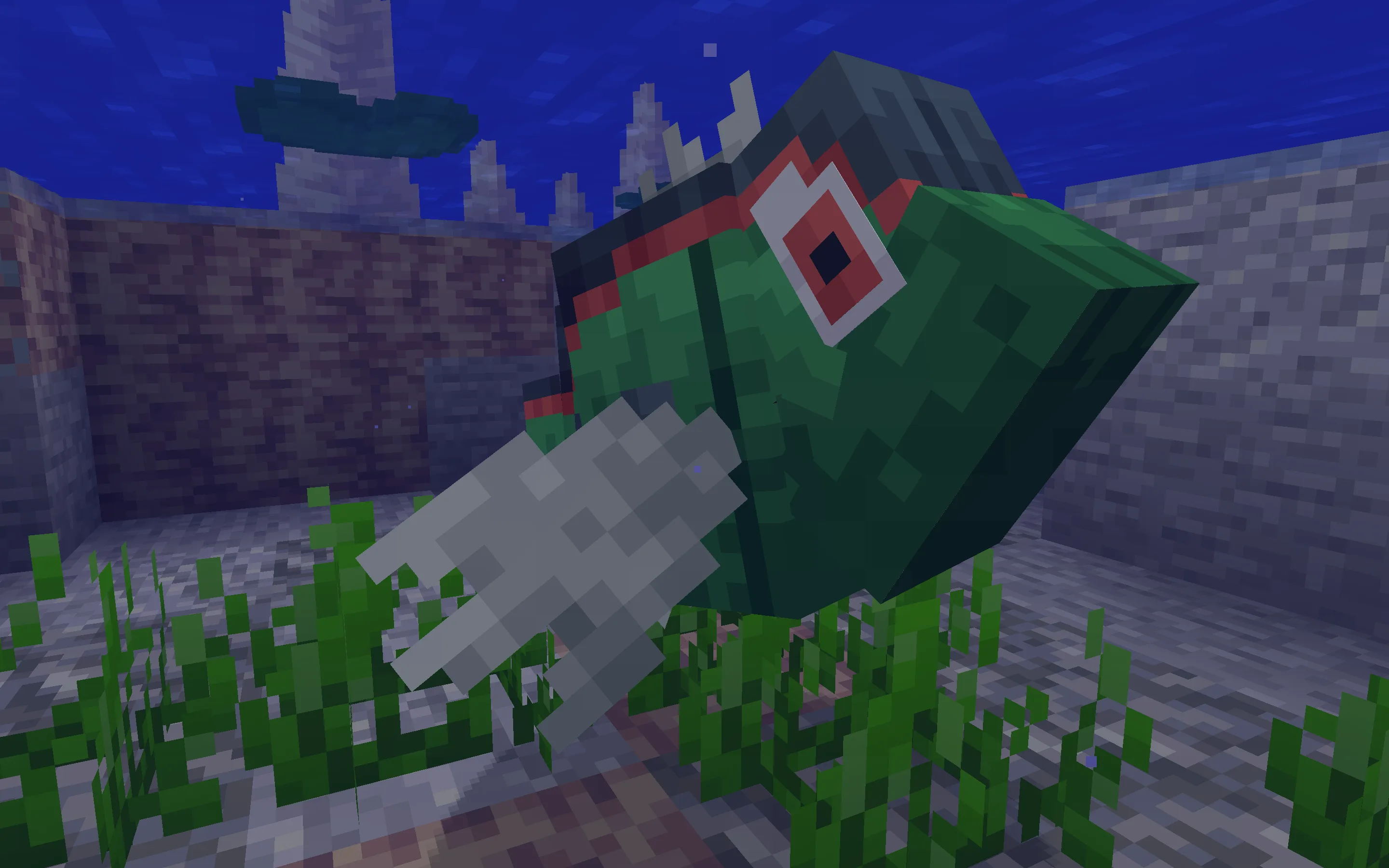 Fresh Motion (Cobblemon)