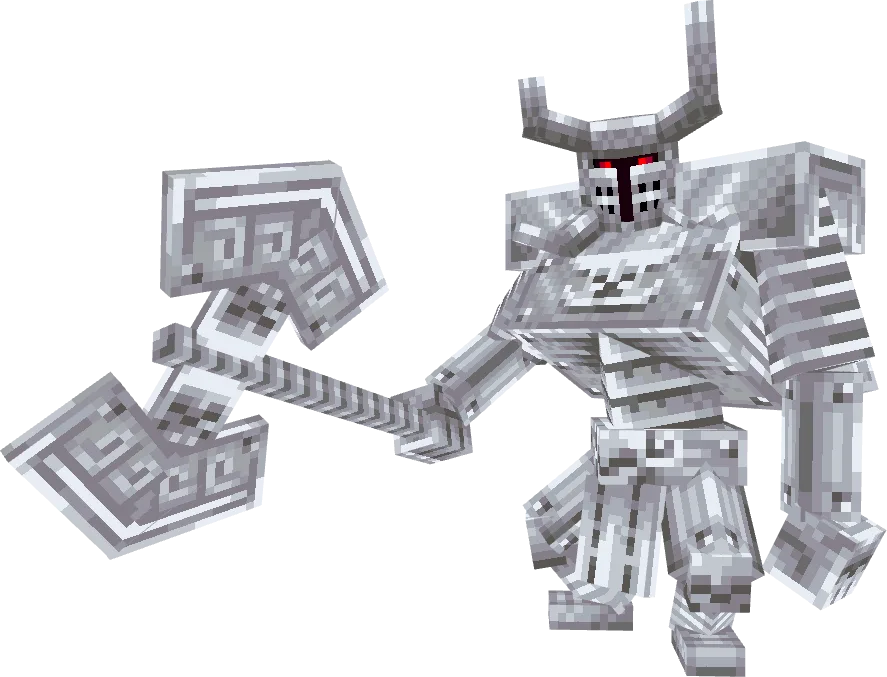 Изображение 2 ресурспака Fresh Mowzie's Mobs textures