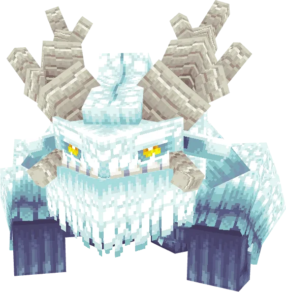 Изображение 3 ресурспака Fresh Mowzie's Mobs textures
