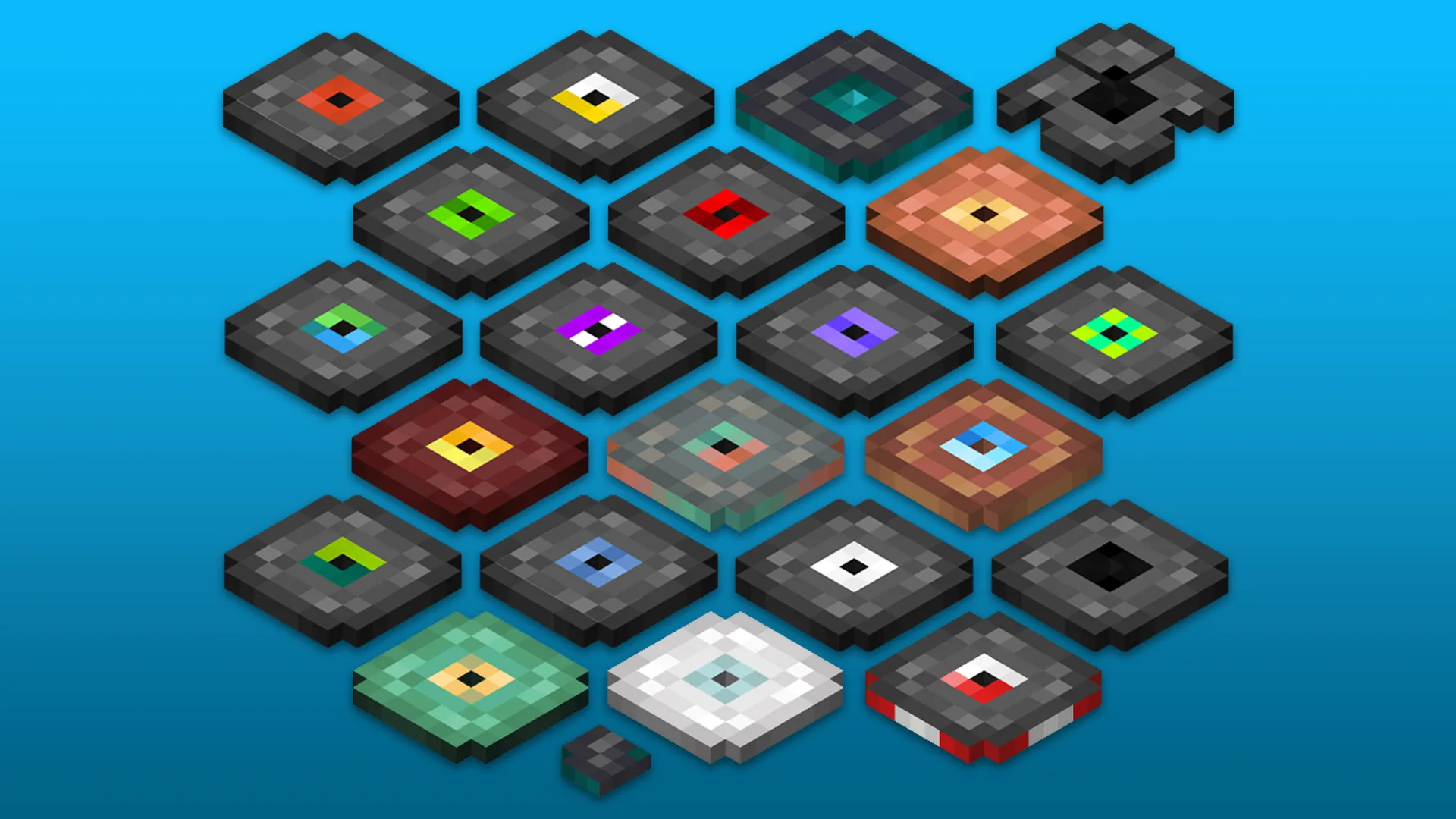 Изображение 2 ресурспака Fresh Music Discs