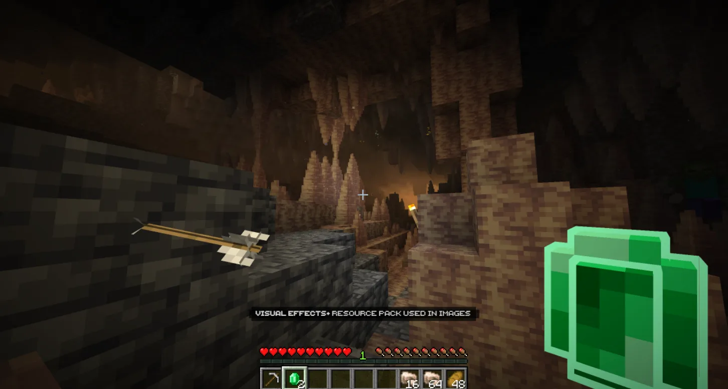 Изображение 2 ресурспака Fresh Ores and Ingots