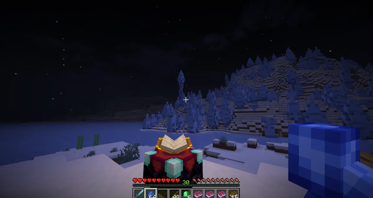 Изображение 4 ресурспака Fresh Ores and Ingots