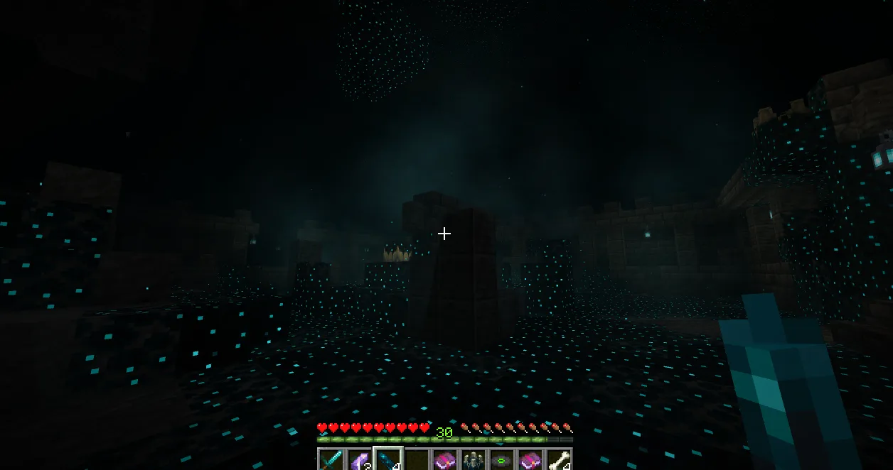 Изображение 5 ресурспака Fresh Ores and Ingots