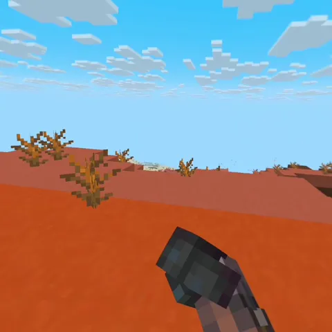 Fresh Ores and Ingots VR