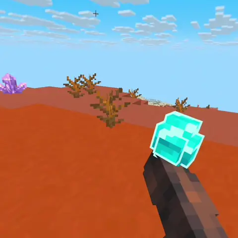 Изображение 3 ресурспака Fresh Ores and Ingots VR