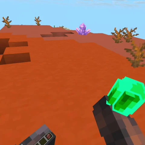 Изображение 4 ресурспака Fresh Ores and Ingots VR