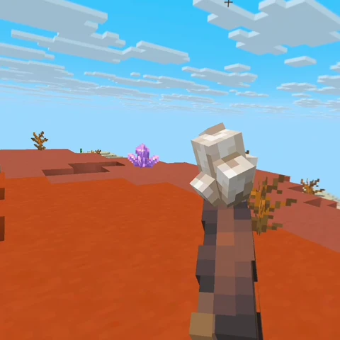 Изображение 5 ресурспака Fresh Ores and Ingots VR