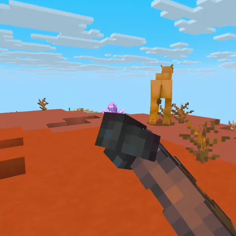 Изображение 6 ресурспака Fresh Ores and Ingots VR