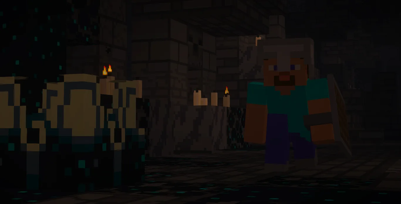 Изображение 3 ресурспака Trailer Player Animations