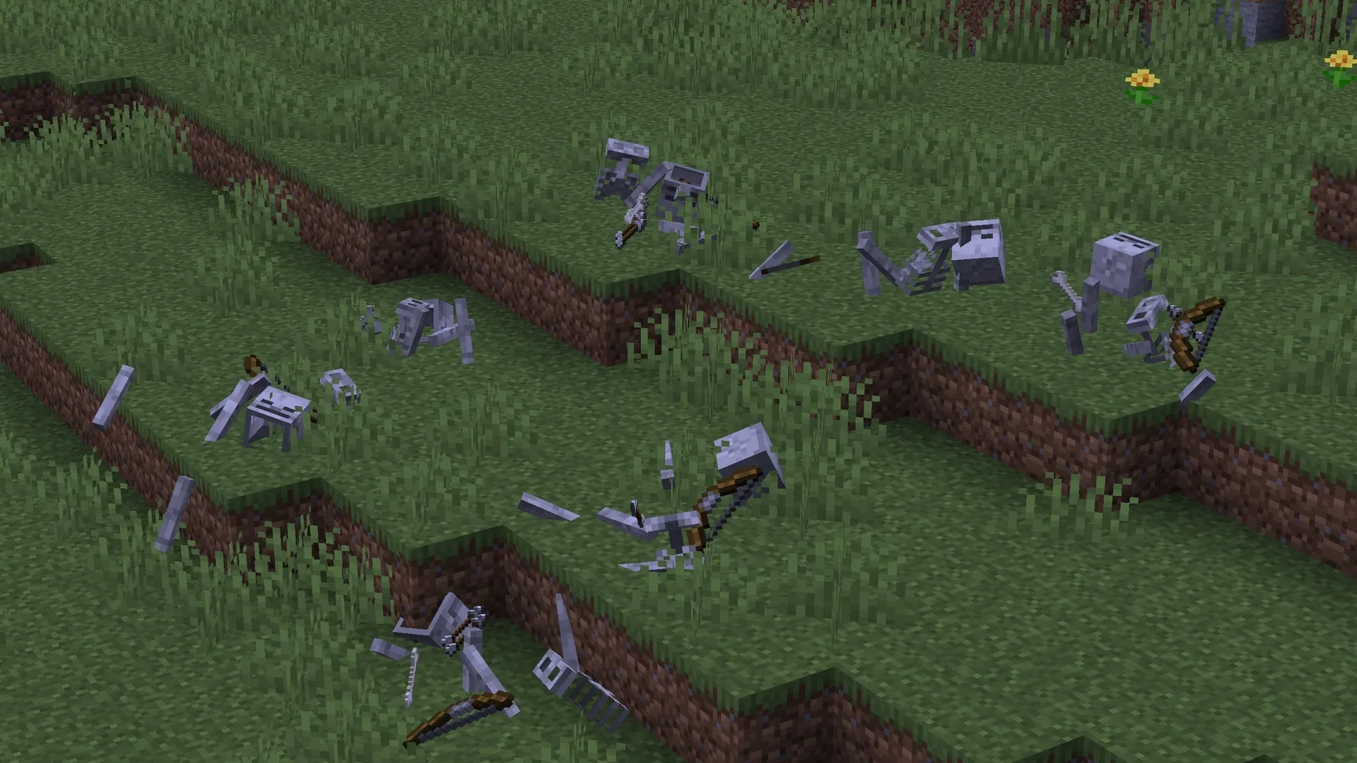 Fresh Skeleton Physics