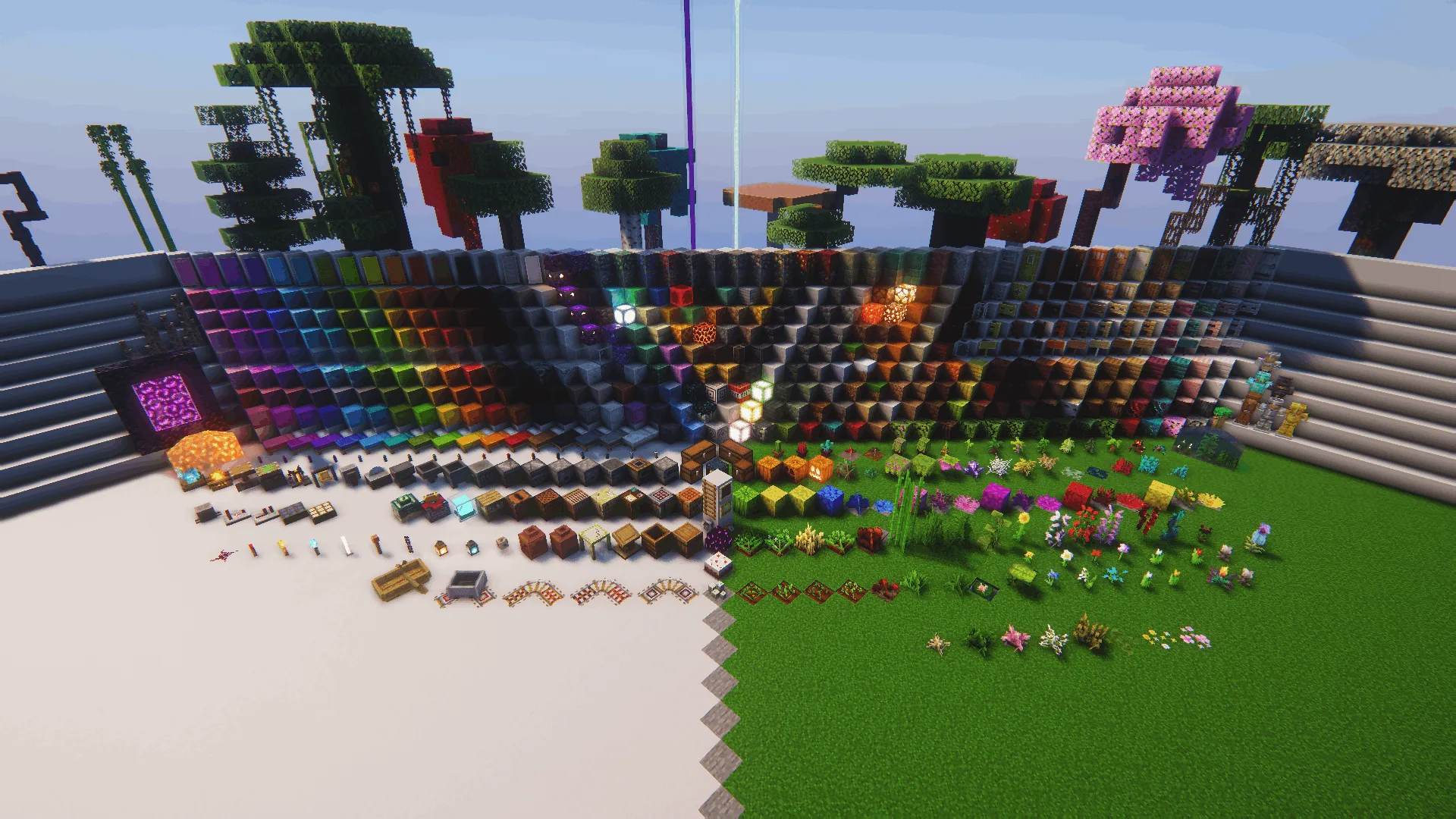 Изображение 2 ресурспака Fresh Textures