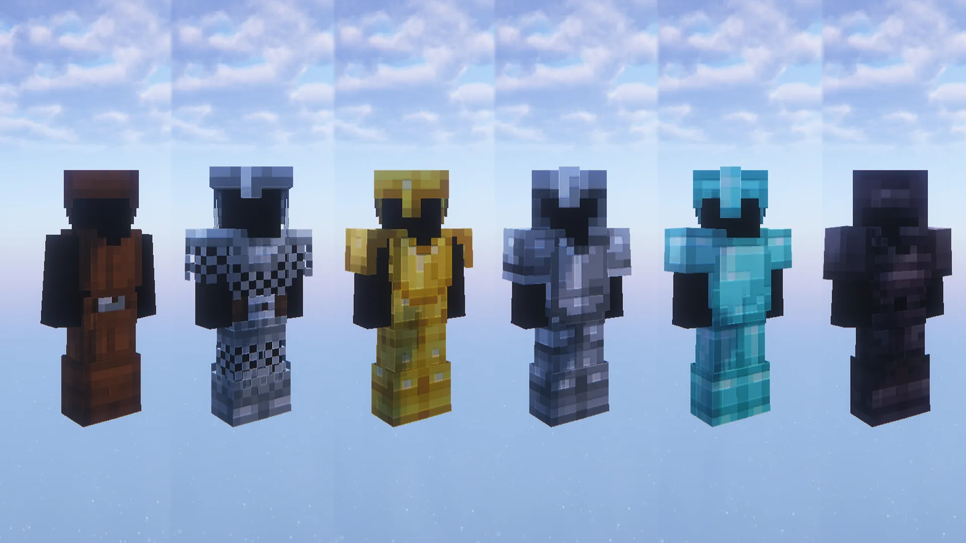 Изображение 3 ресурспака Fresh Textures