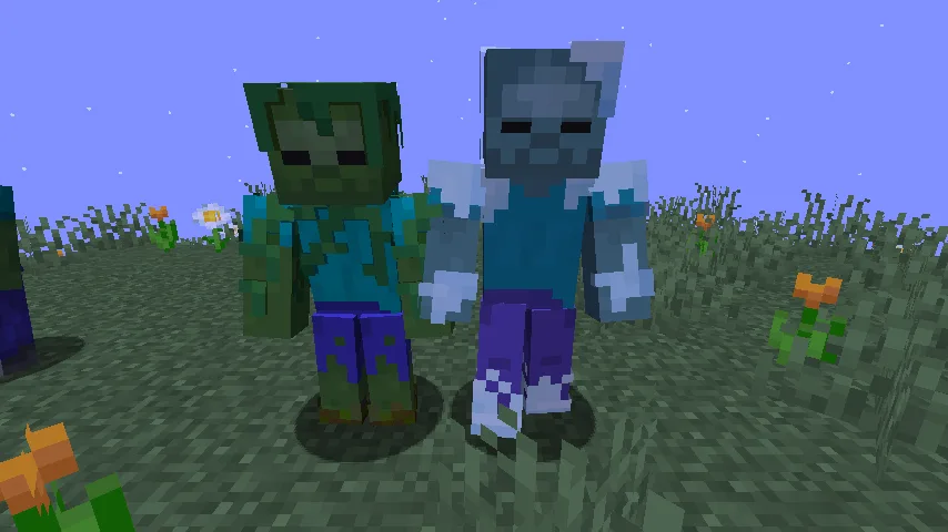 Fresh Animations Patch - Variants and Ventures