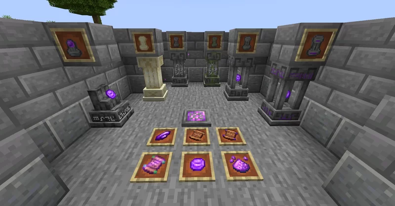 Fresh Waystones Texture