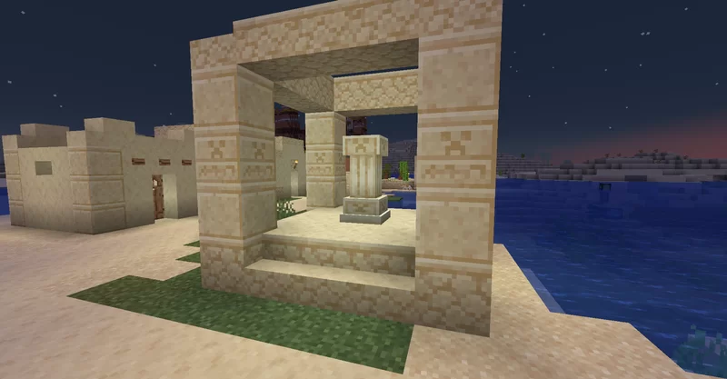 Изображение 4 ресурспака Fresh Waystones Texture