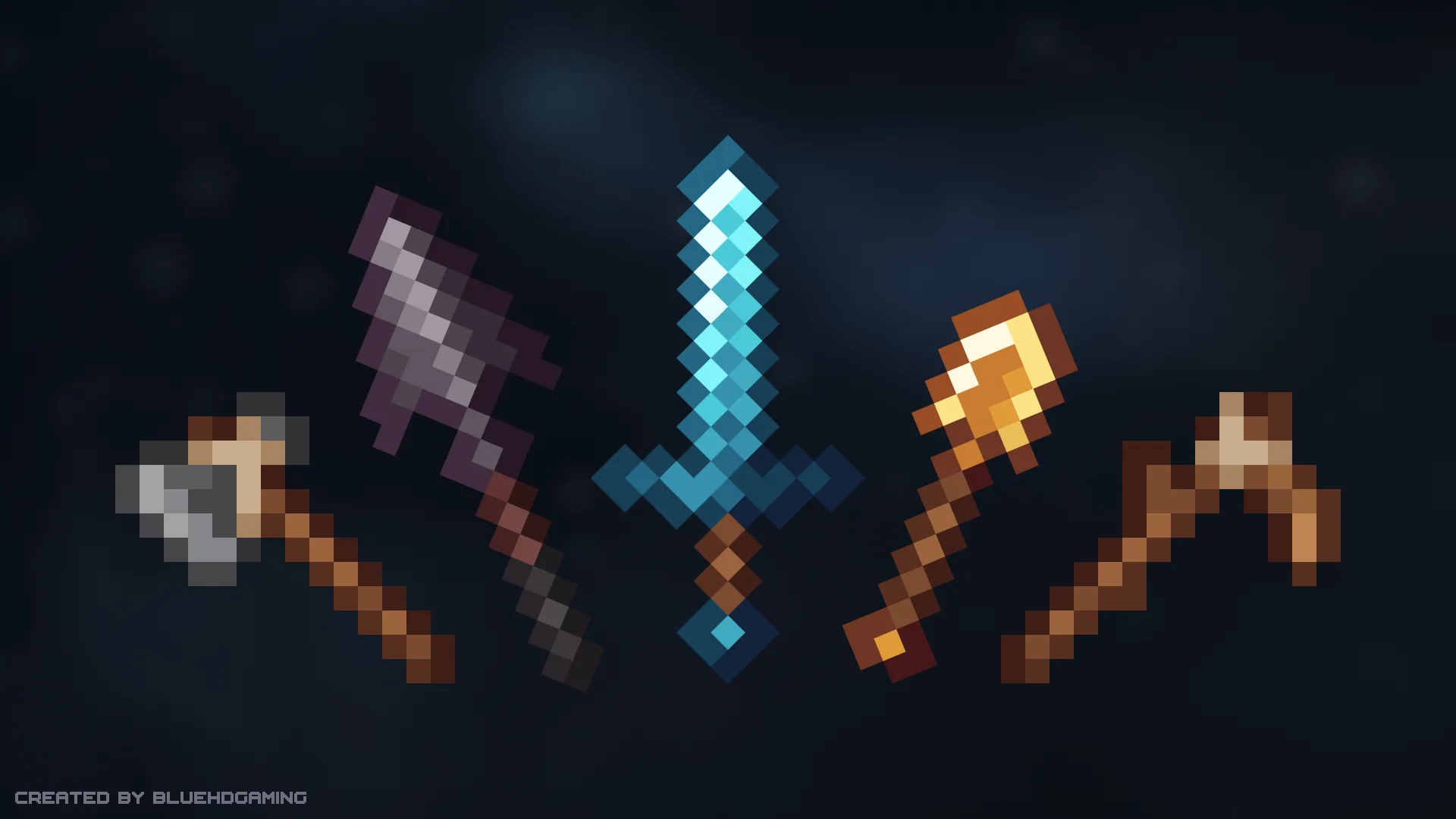 Fresh Weapons & Tools