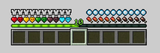 Fresh Look: Better HUD