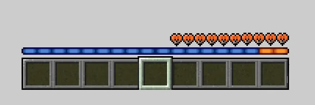 Изображение 3 ресурспака Fresh Look: Better HUD