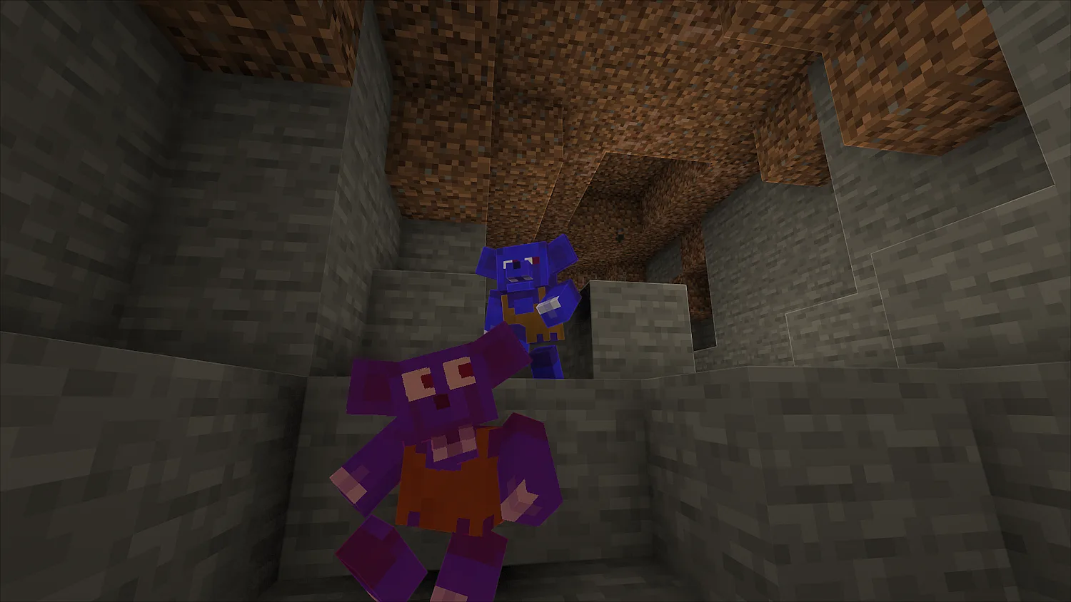 Изображение 1 ресурспака Freshly Twilighted [Fresh Animations x The Twilight Forest]