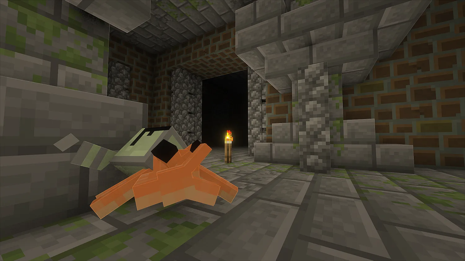 Изображение 2 ресурспака Freshly Twilighted [Fresh Animations x The Twilight Forest]