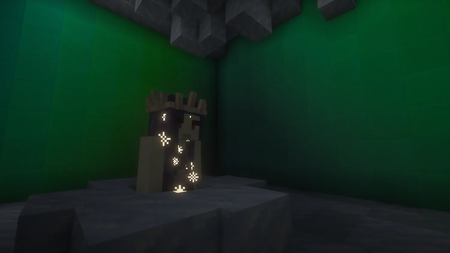 Изображение 4 ресурспака Freshly Twilighted [Fresh Animations x The Twilight Forest]