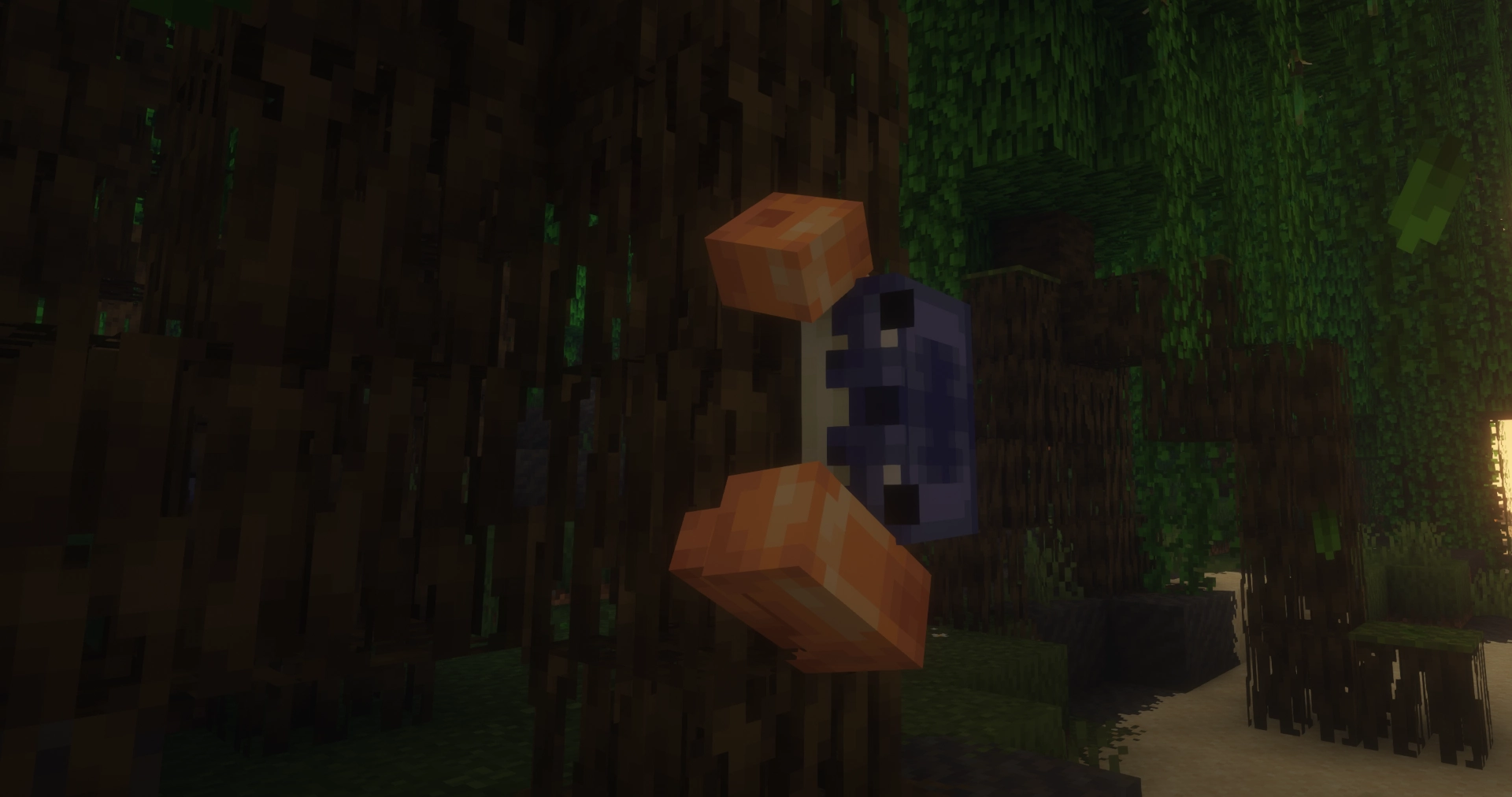 Изображение 2 мода Friends&Foes (Forge/NeoForge)